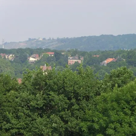 דירה Dresden-trachenberge-stadtblick