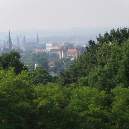 شقة Dresden-trachenberge-stadtblick *