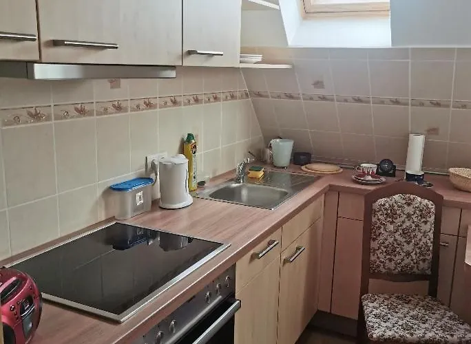 דירה Dresden-trachenberge-stadtblick *