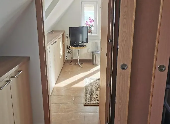 דירה Dresden-trachenberge-stadtblick