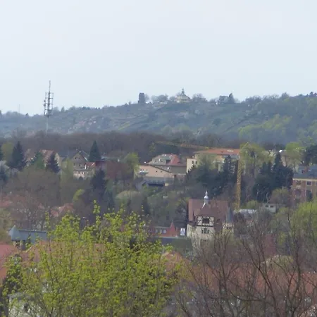 Apartment Dresden-trachenberge-stadtblick