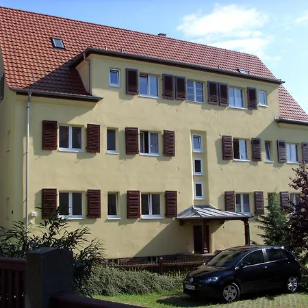 Lejlighed Dresden-trachenberge-stadtblick