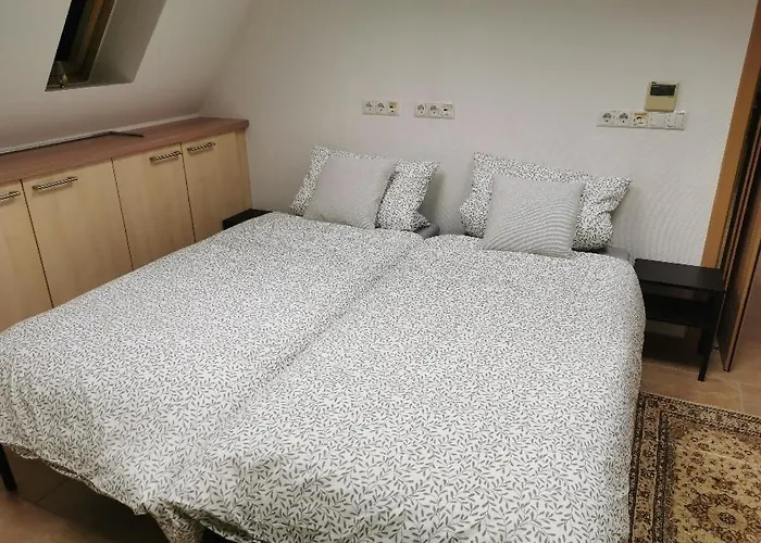 Apartmán Dresden-trachenberge-stadtblick Drážďany