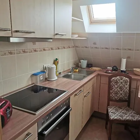 Appartement Dresden-trachenberge-stadtblick *